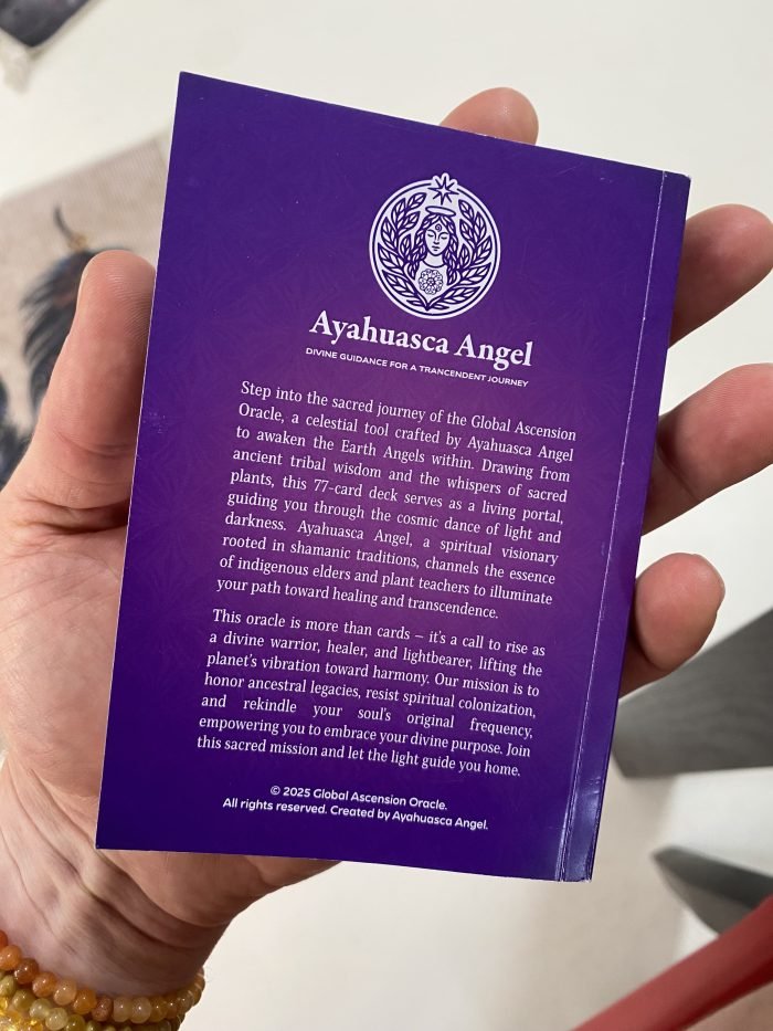 Global Ascension Oracle - Image 3