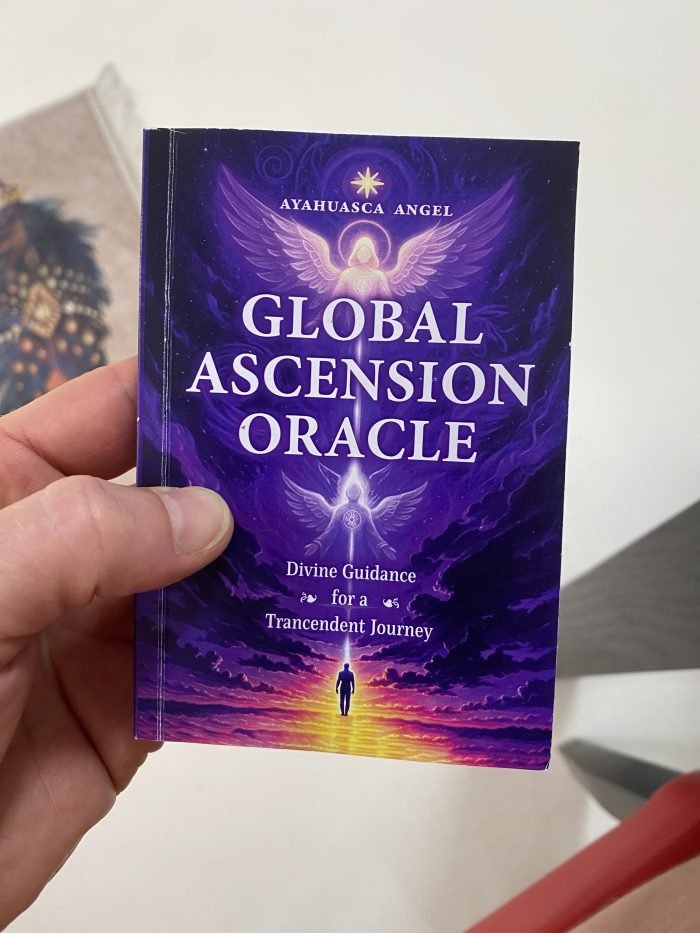 Global Ascension Oracle - Image 4